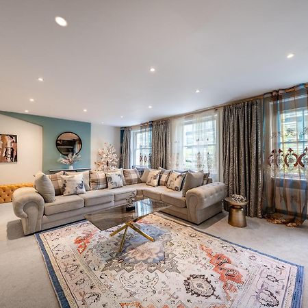 Huge 200Sqm Luxury 3-Bedroom Mews Villa London Ngoại thất bức ảnh