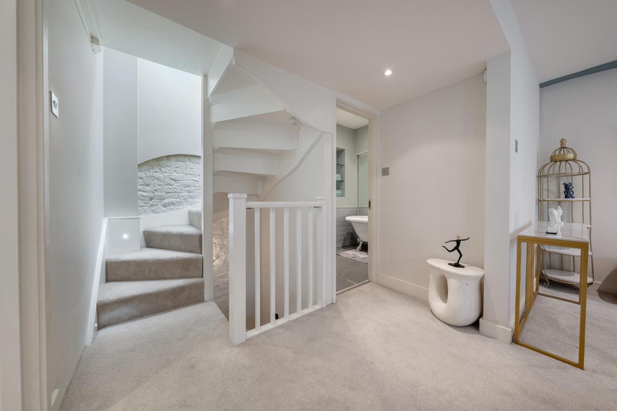 Huge 200Sqm Luxury 3-Bedroom Mews Villa London Ngoại thất bức ảnh