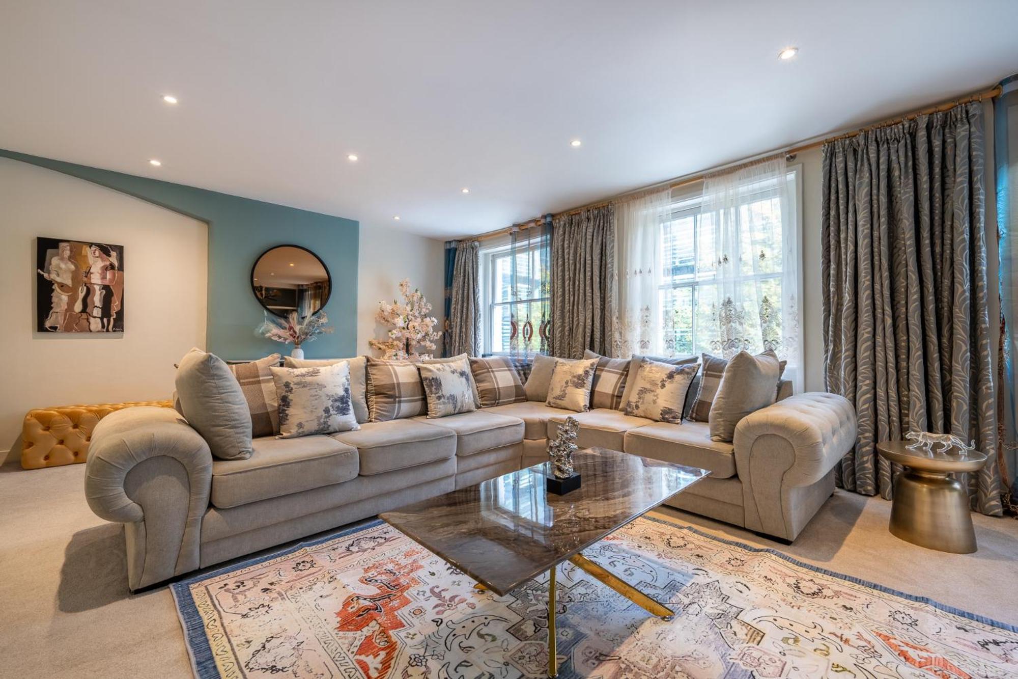 Huge 200Sqm Luxury 3-Bedroom Mews Villa London Ngoại thất bức ảnh