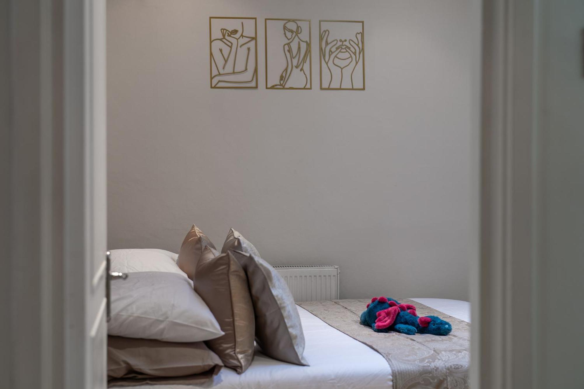 Huge 200Sqm Luxury 3-Bedroom Mews Villa London Ngoại thất bức ảnh