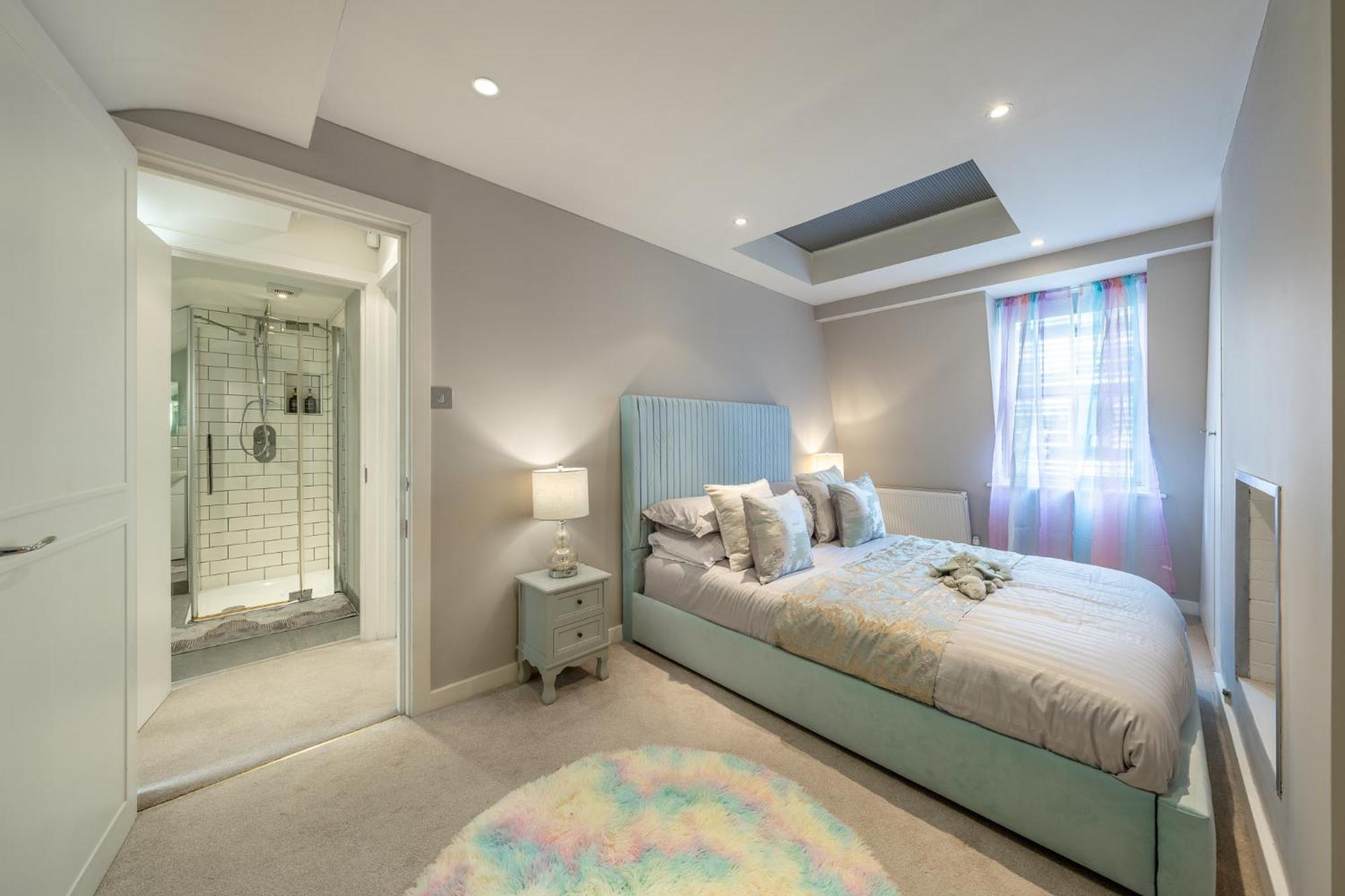 Huge 200Sqm Luxury 3-Bedroom Mews Villa London Ngoại thất bức ảnh