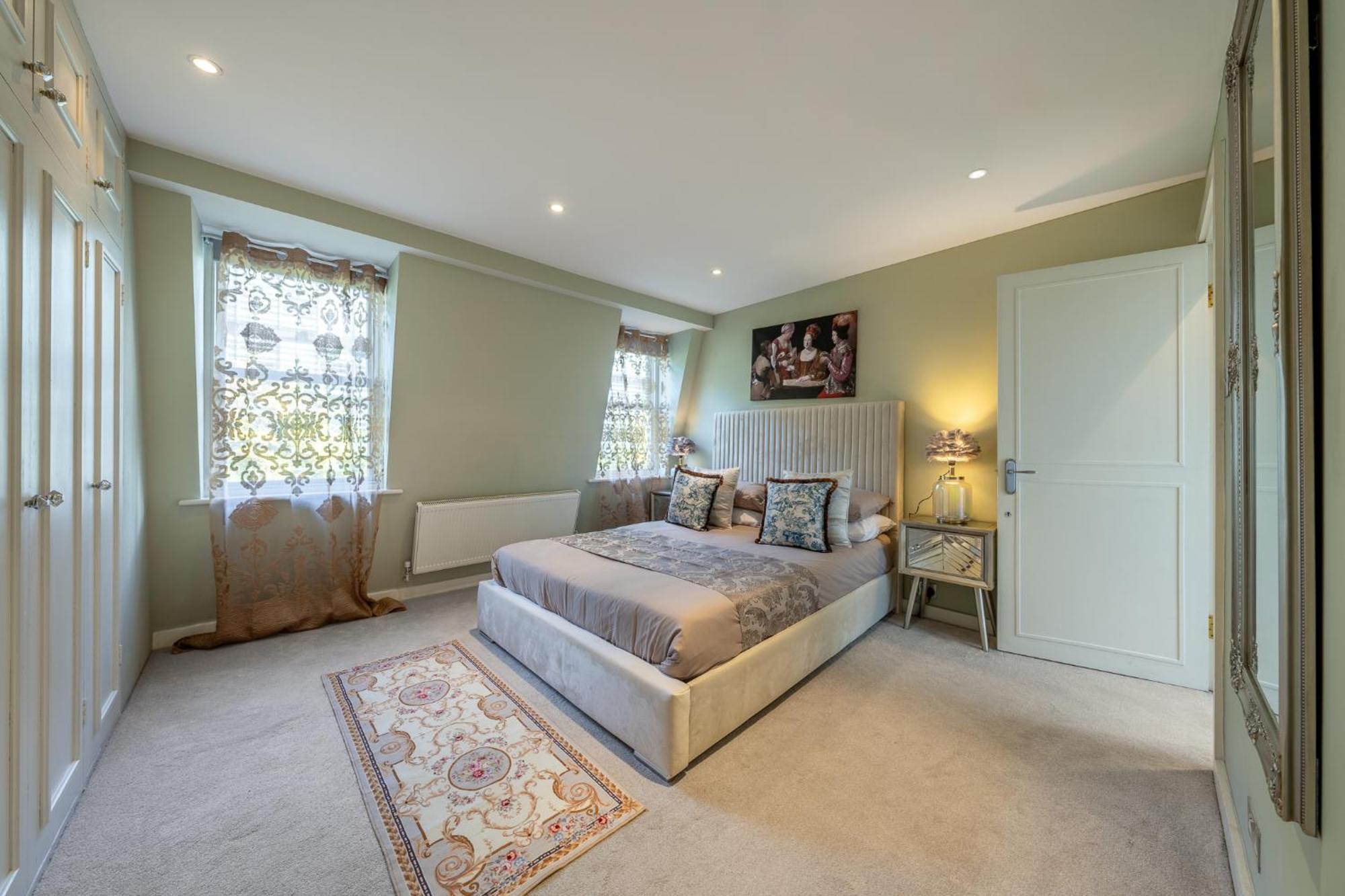 Huge 200Sqm Luxury 3-Bedroom Mews Villa London Ngoại thất bức ảnh