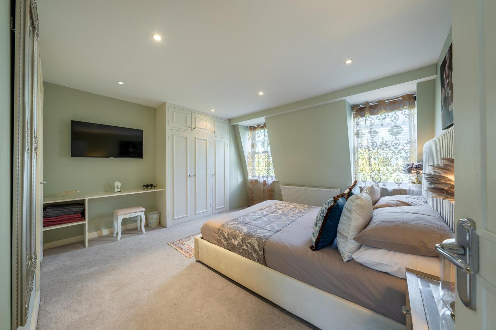 Huge 200Sqm Luxury 3-Bedroom Mews Villa London Ngoại thất bức ảnh
