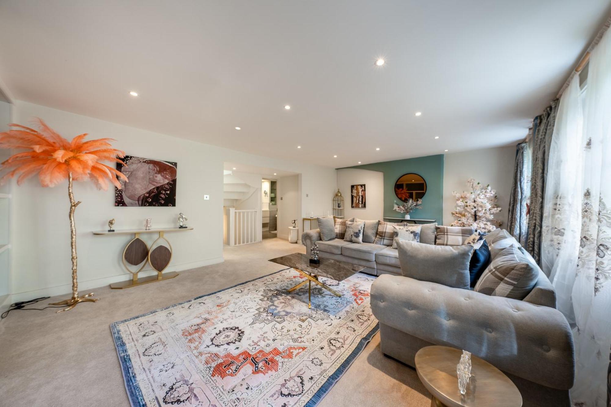 Huge 200Sqm Luxury 3-Bedroom Mews Villa London Ngoại thất bức ảnh