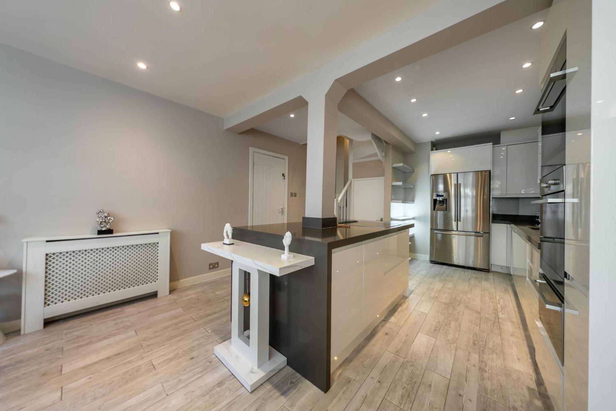 Huge 200Sqm Luxury 3-Bedroom Mews Villa London Ngoại thất bức ảnh