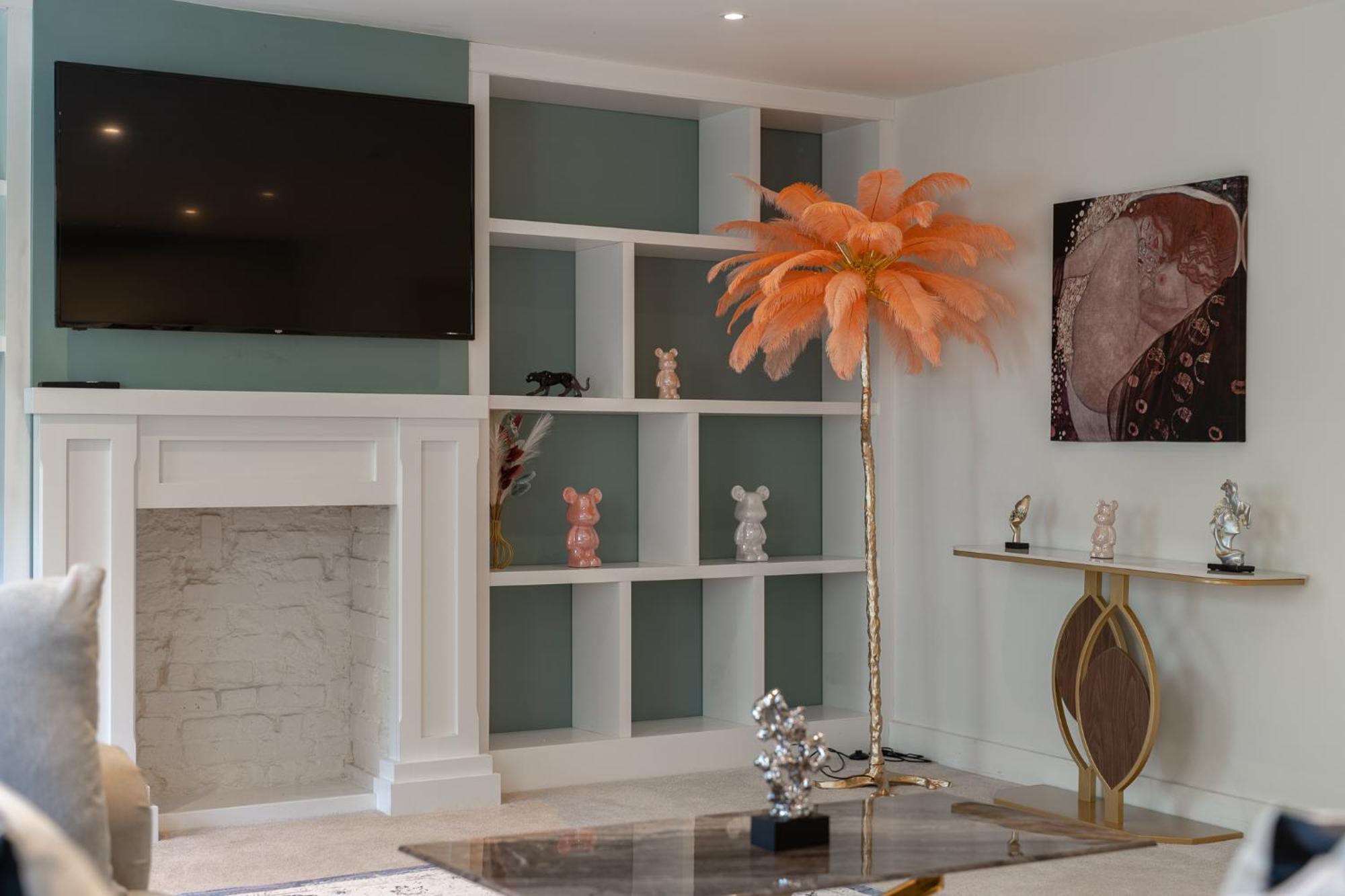 Huge 200Sqm Luxury 3-Bedroom Mews Villa London Ngoại thất bức ảnh
