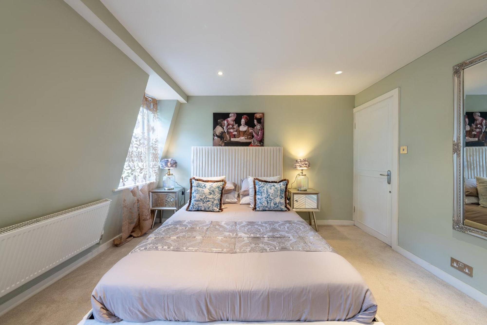 Huge 200Sqm Luxury 3-Bedroom Mews Villa London Ngoại thất bức ảnh