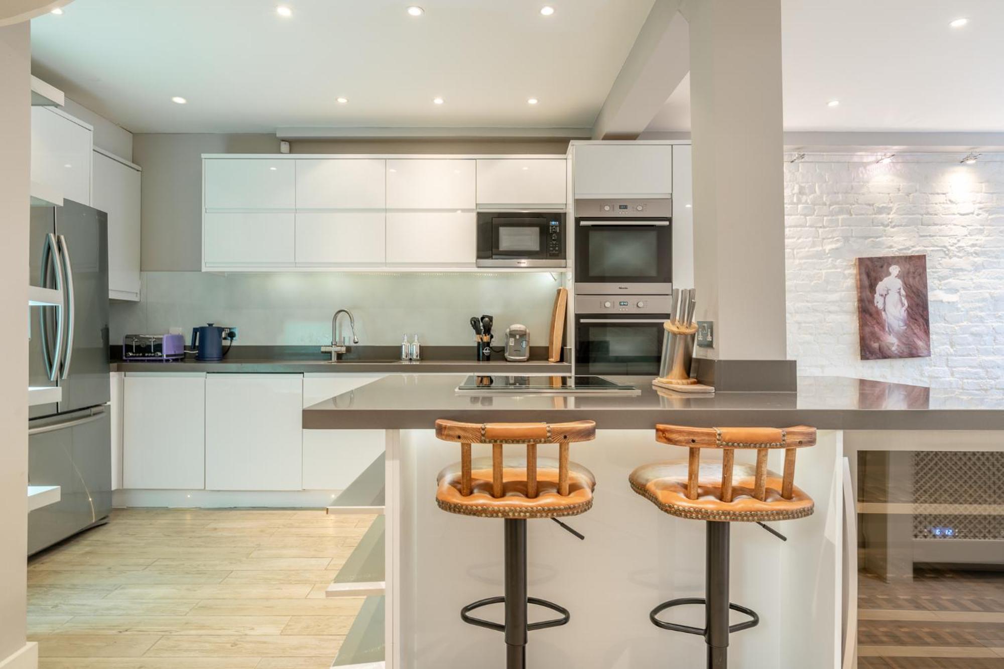 Huge 200Sqm Luxury 3-Bedroom Mews Villa London Ngoại thất bức ảnh
