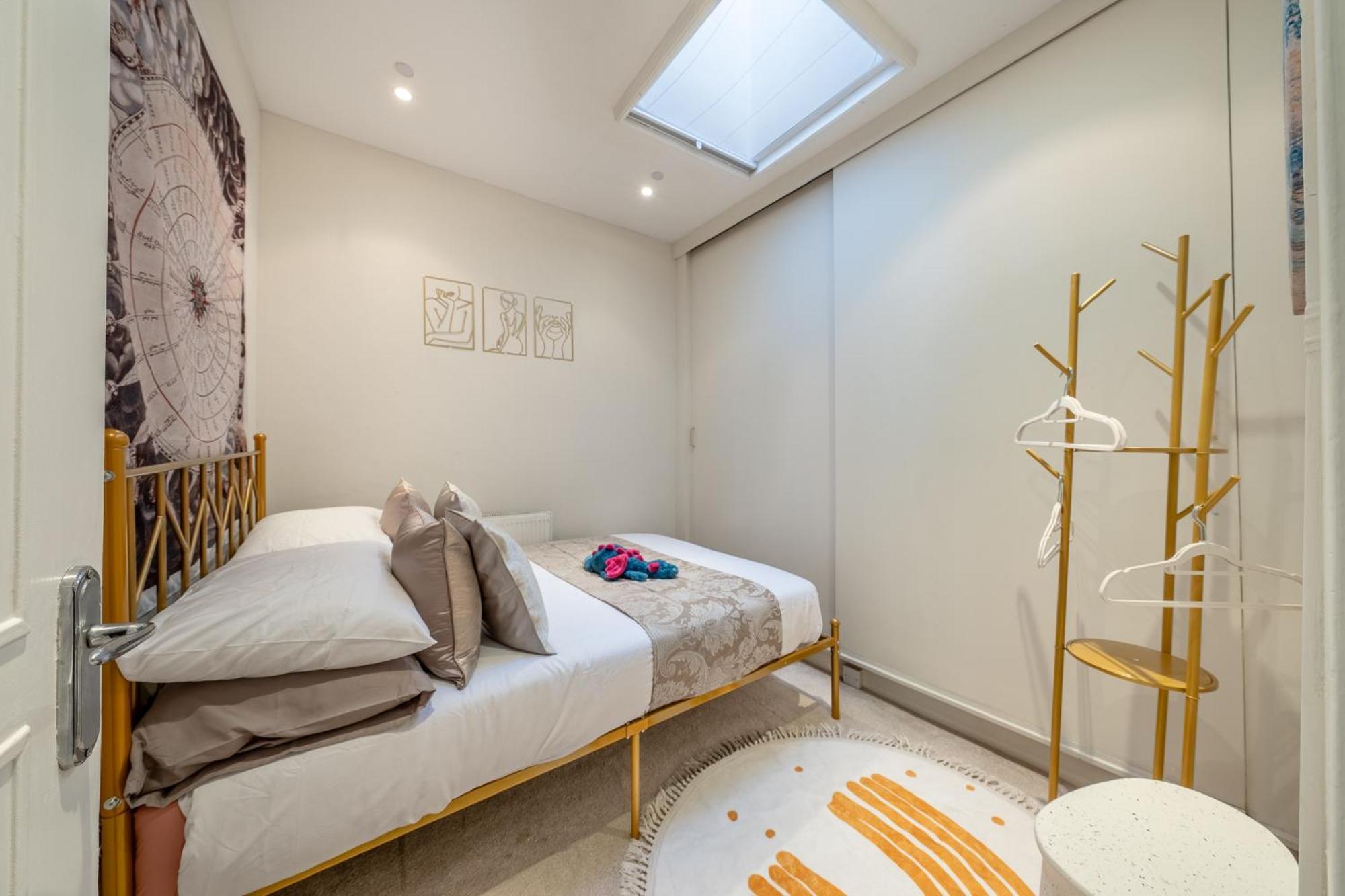Huge 200Sqm Luxury 3-Bedroom Mews Villa London Ngoại thất bức ảnh