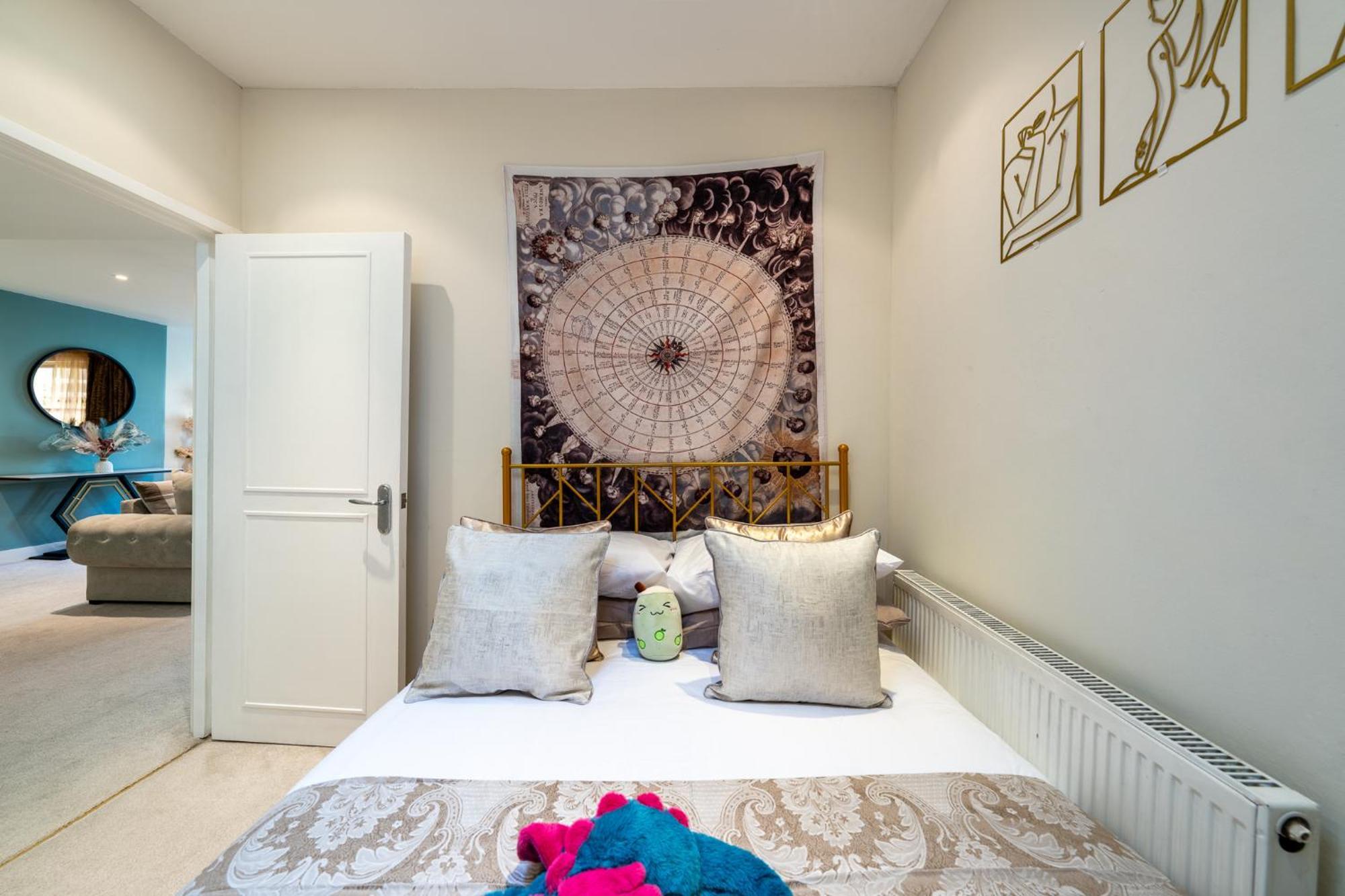 Huge 200Sqm Luxury 3-Bedroom Mews Villa London Ngoại thất bức ảnh