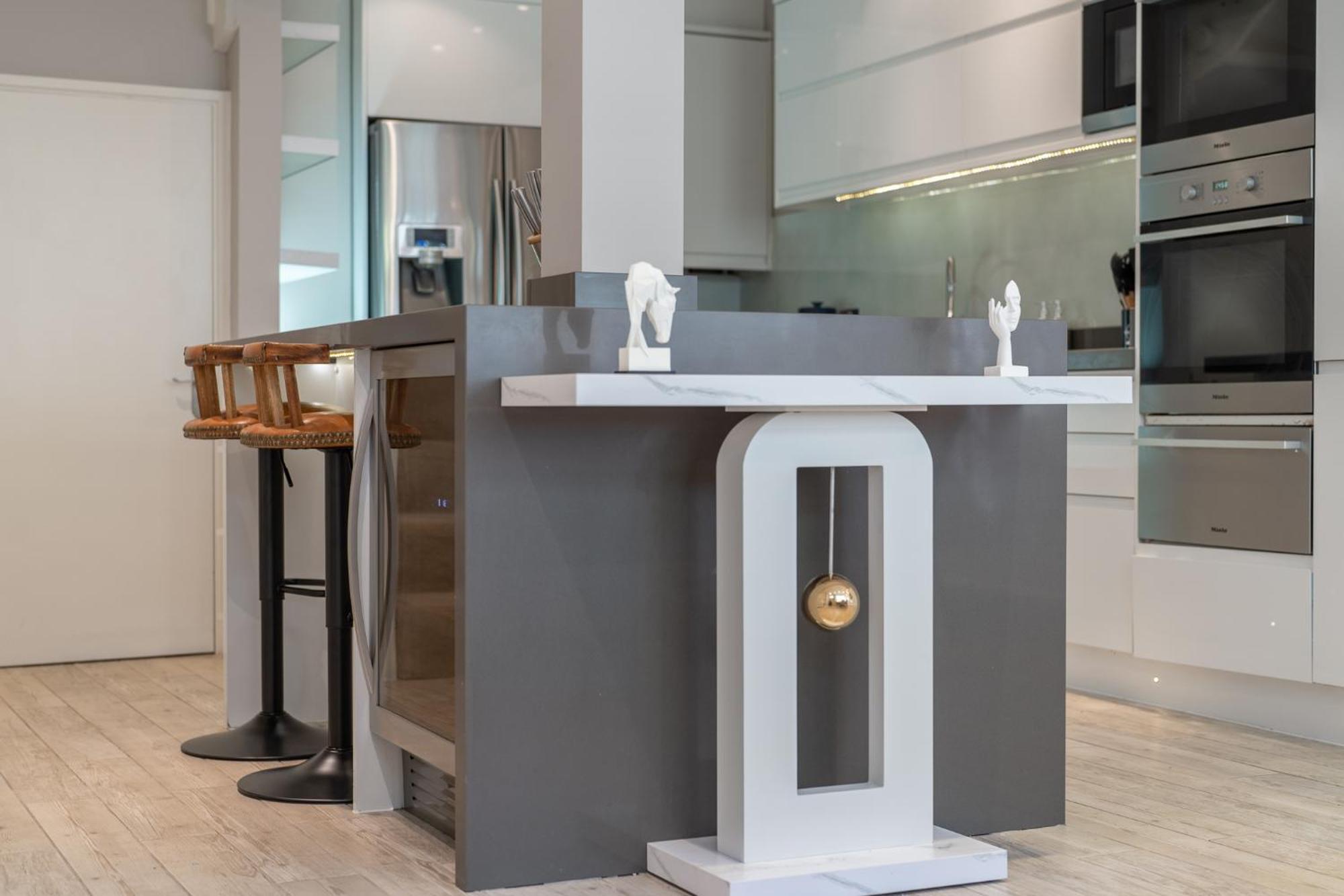 Huge 200Sqm Luxury 3-Bedroom Mews Villa London Ngoại thất bức ảnh