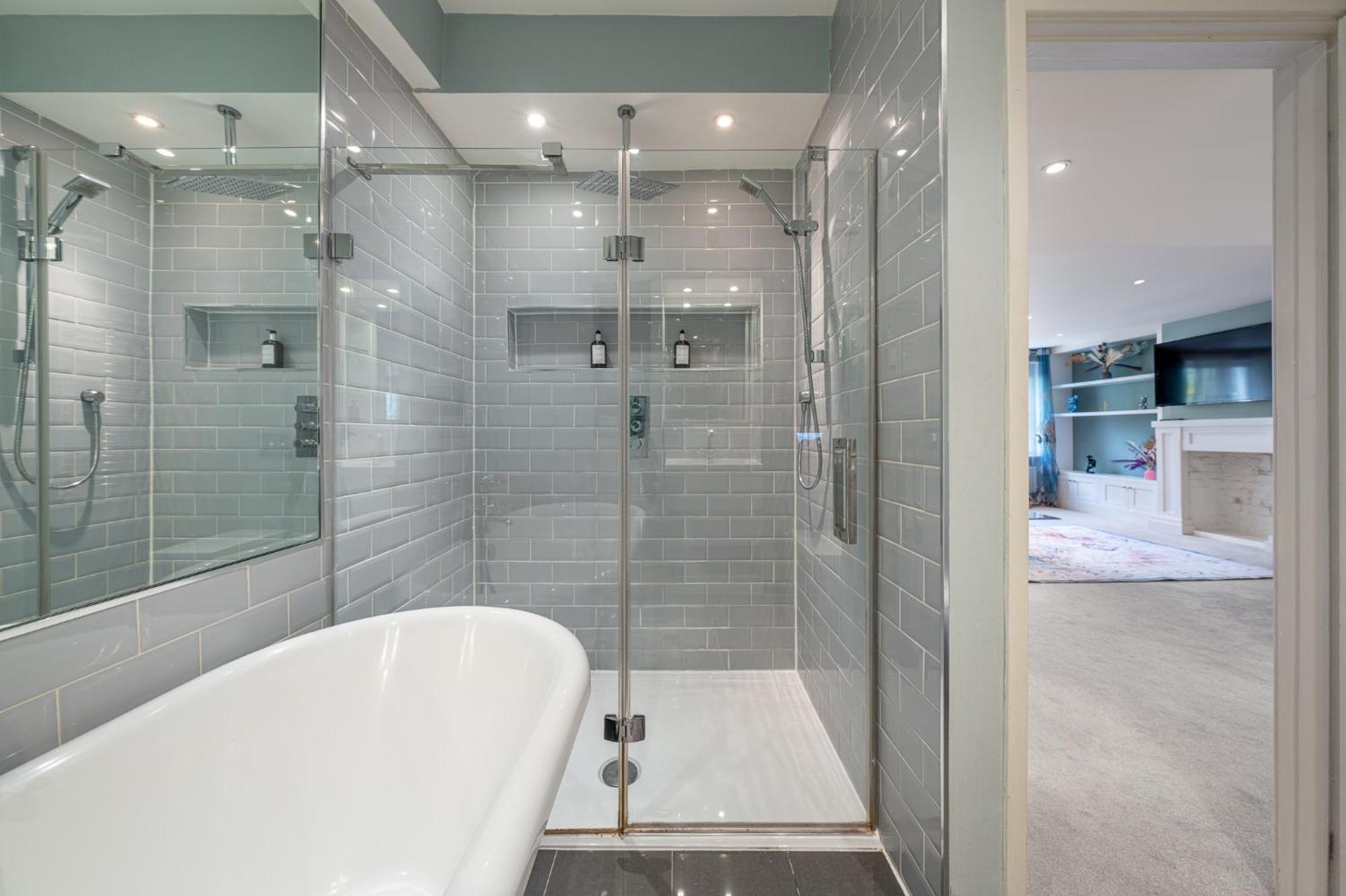 Huge 200Sqm Luxury 3-Bedroom Mews Villa London Ngoại thất bức ảnh