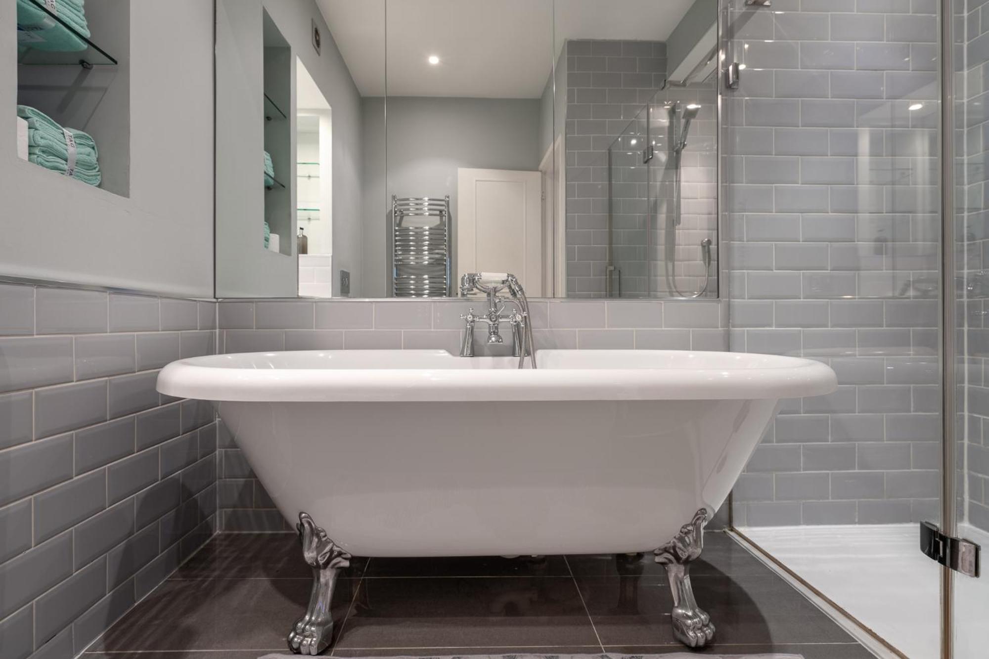 Huge 200Sqm Luxury 3-Bedroom Mews Villa London Ngoại thất bức ảnh