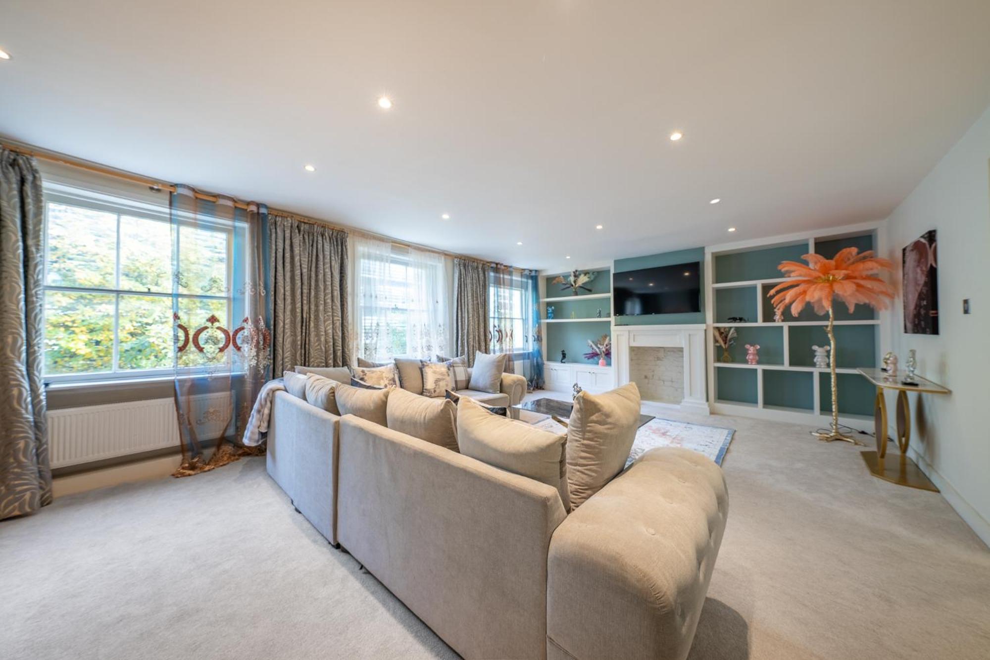 Huge 200Sqm Luxury 3-Bedroom Mews Villa London Ngoại thất bức ảnh