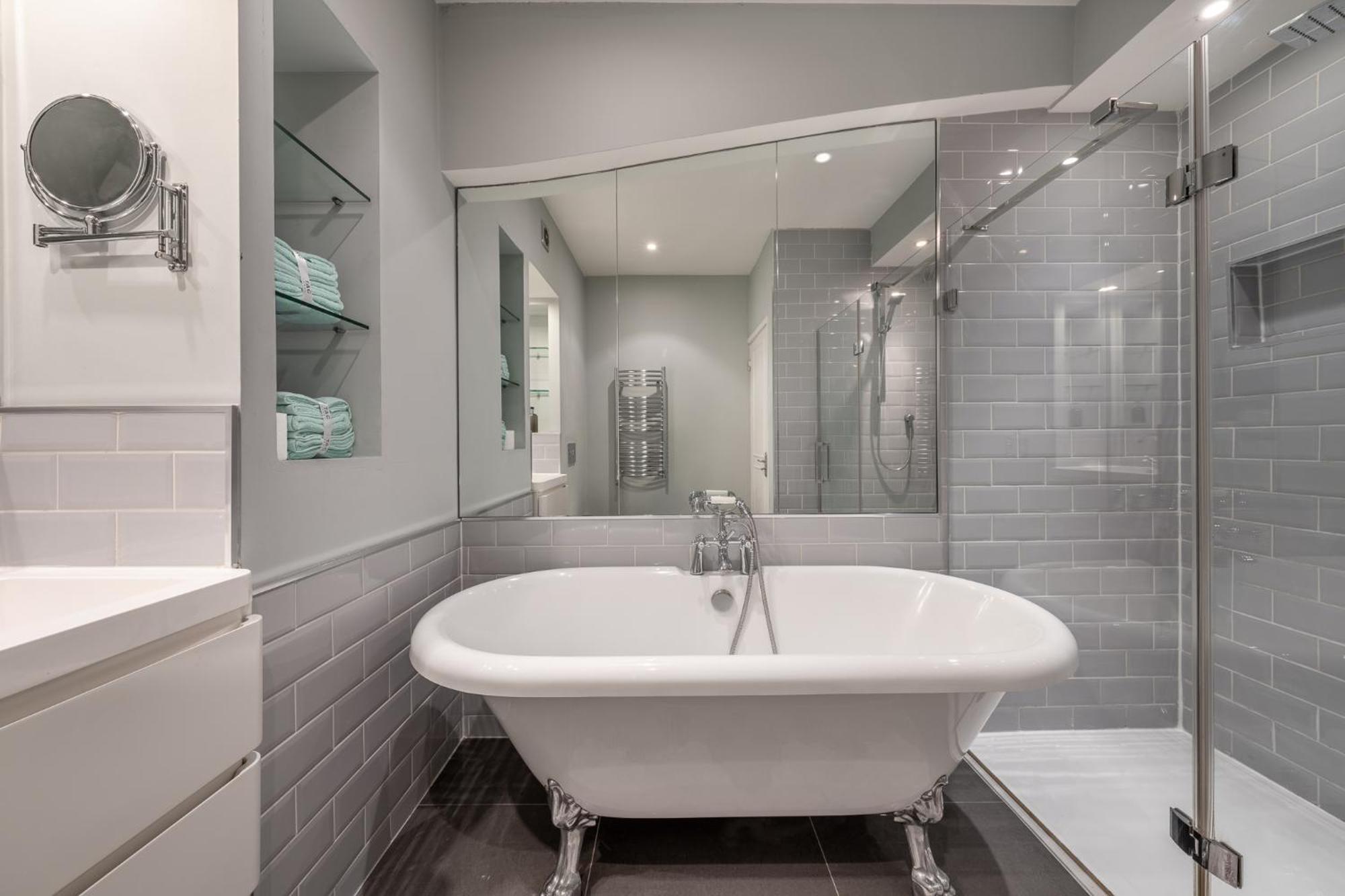 Huge 200Sqm Luxury 3-Bedroom Mews Villa London Ngoại thất bức ảnh