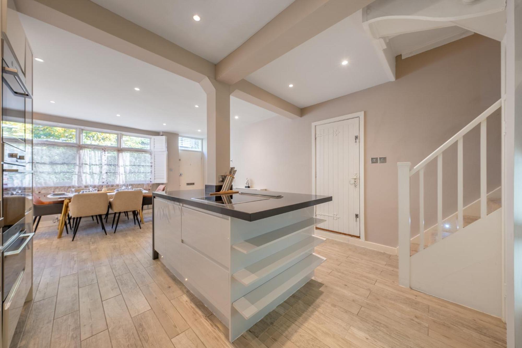 Huge 200Sqm Luxury 3-Bedroom Mews Villa London Ngoại thất bức ảnh